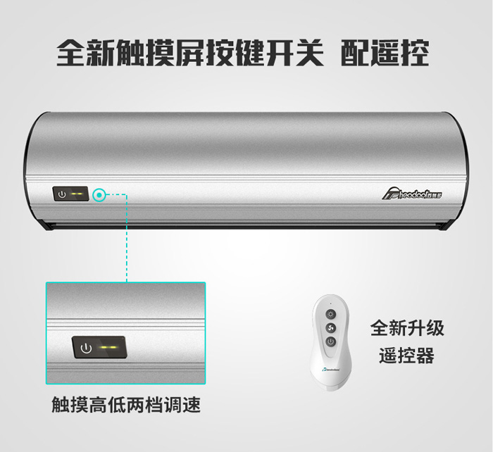全新觸摸屏按鍵開關(guān)，配遙控