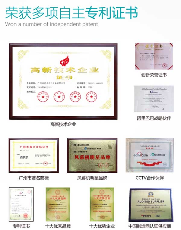 西奧多風(fēng)幕機
